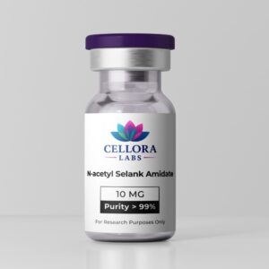 N-acetyl Selank Amidate 10mg