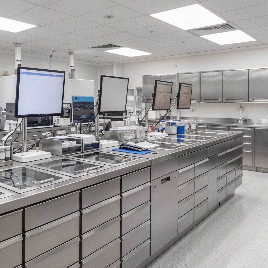 Peptide Laboratory Products