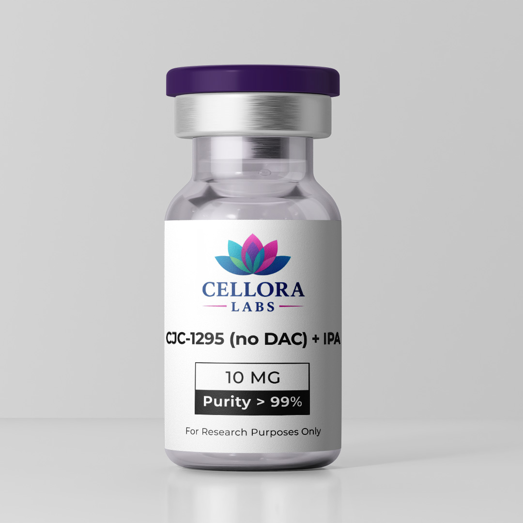 CJC-1295 (no DAC) + IPA