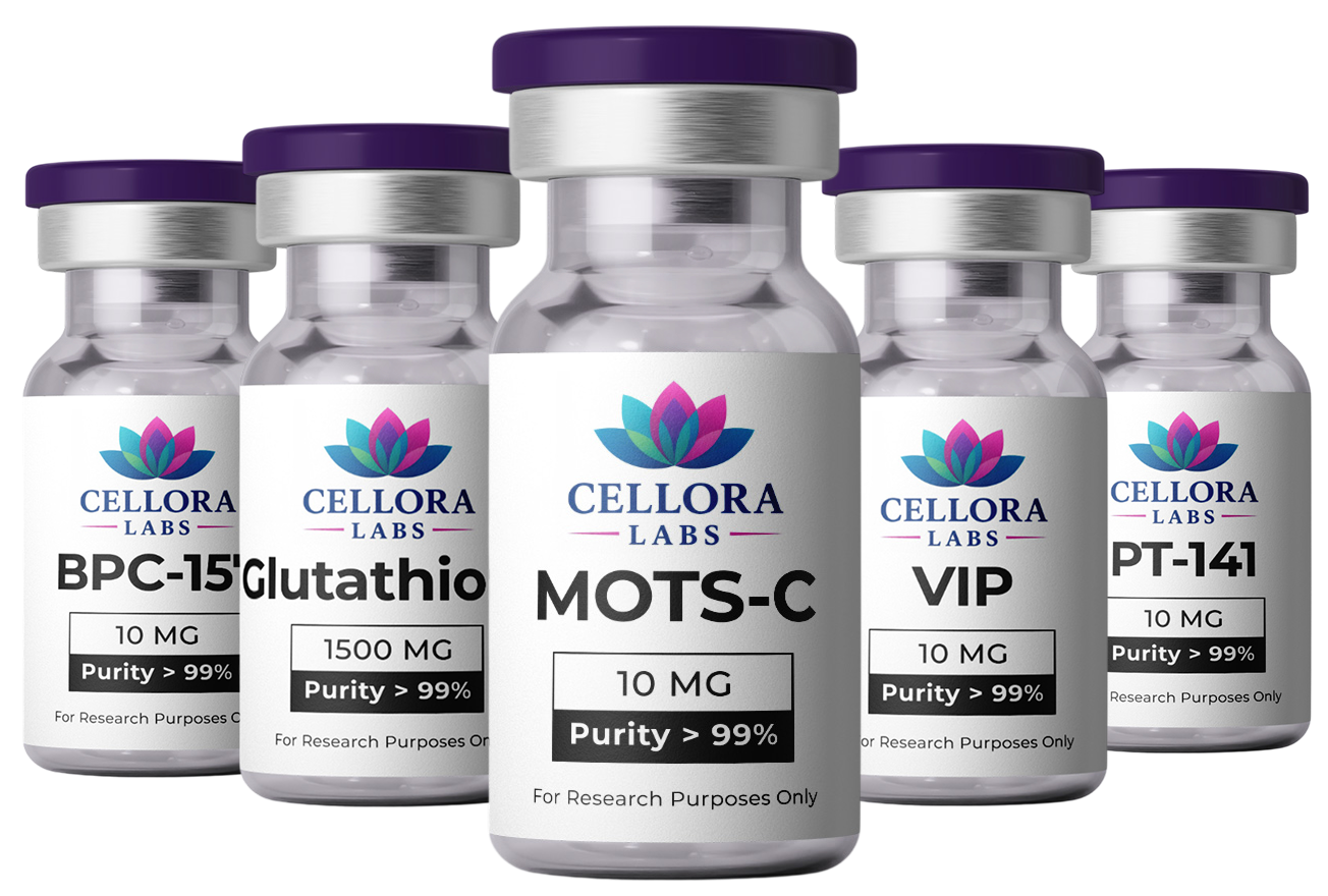 Premium Peptide Laboratory Products